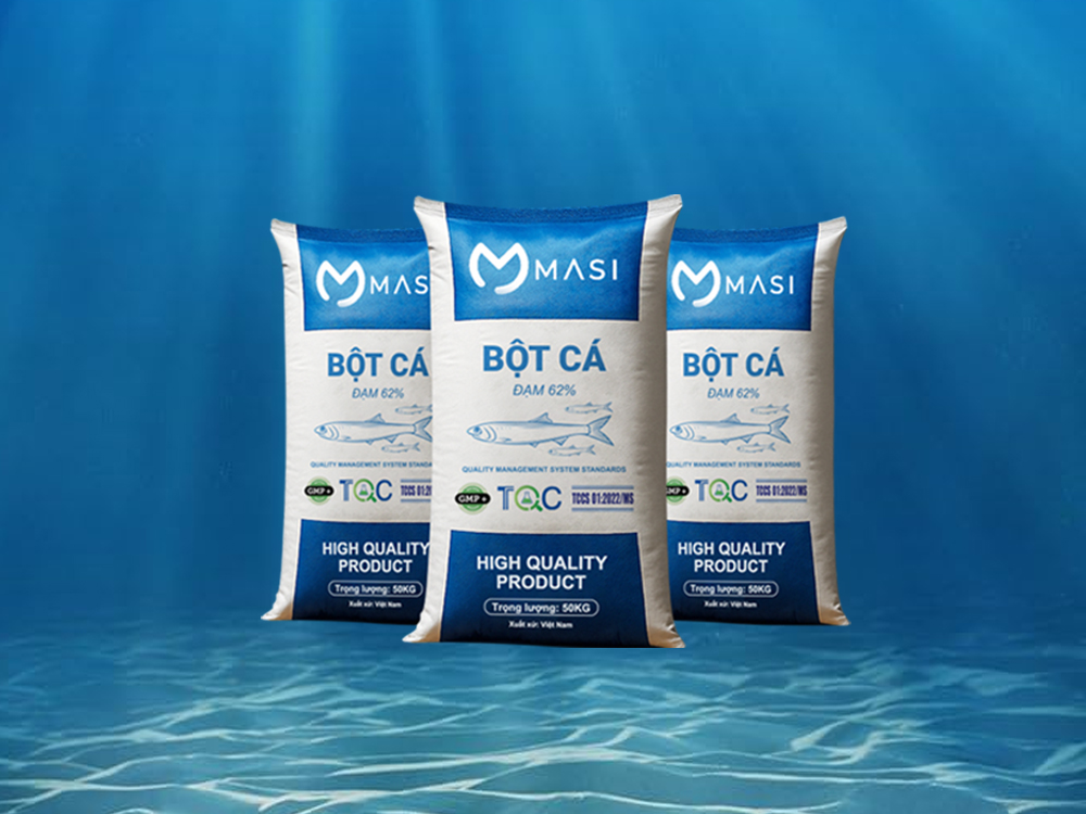 Bột Cá - Bí Quyết Chăn Nuôi Bò Hiệu Quả Cao Và Bền Vững
