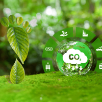 Rice Husk and The Carbon Footprint