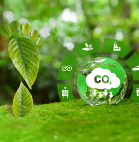 Rice Husk and The Carbon Footprint