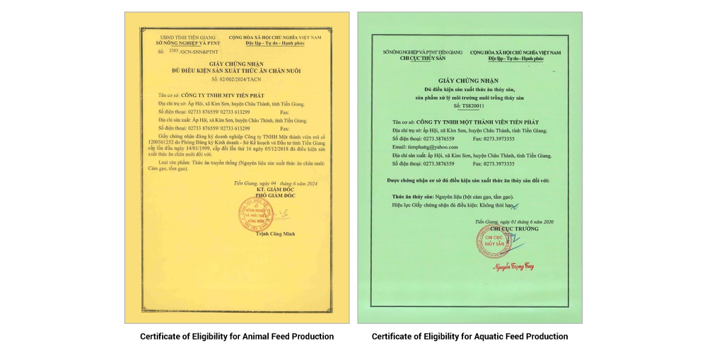 Certificate-of-Eligibility-for-Aquatic-Feed-Production
