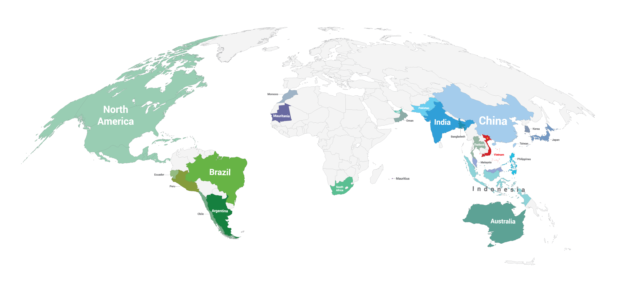 Office Locations