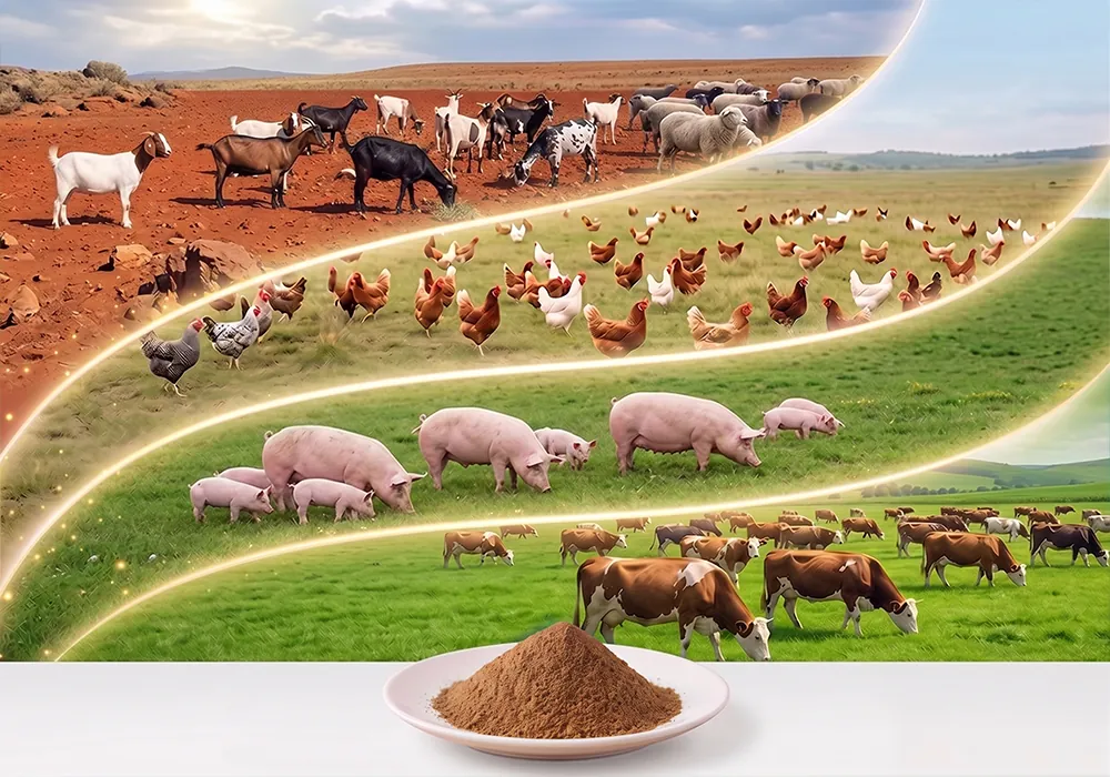 Meat and bone meal for livestock, poultry and pig feed