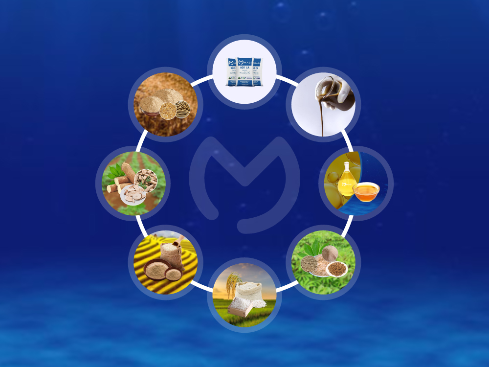 Top Animal Feed Ingredients for Livestock, Poultry and Aquaculture