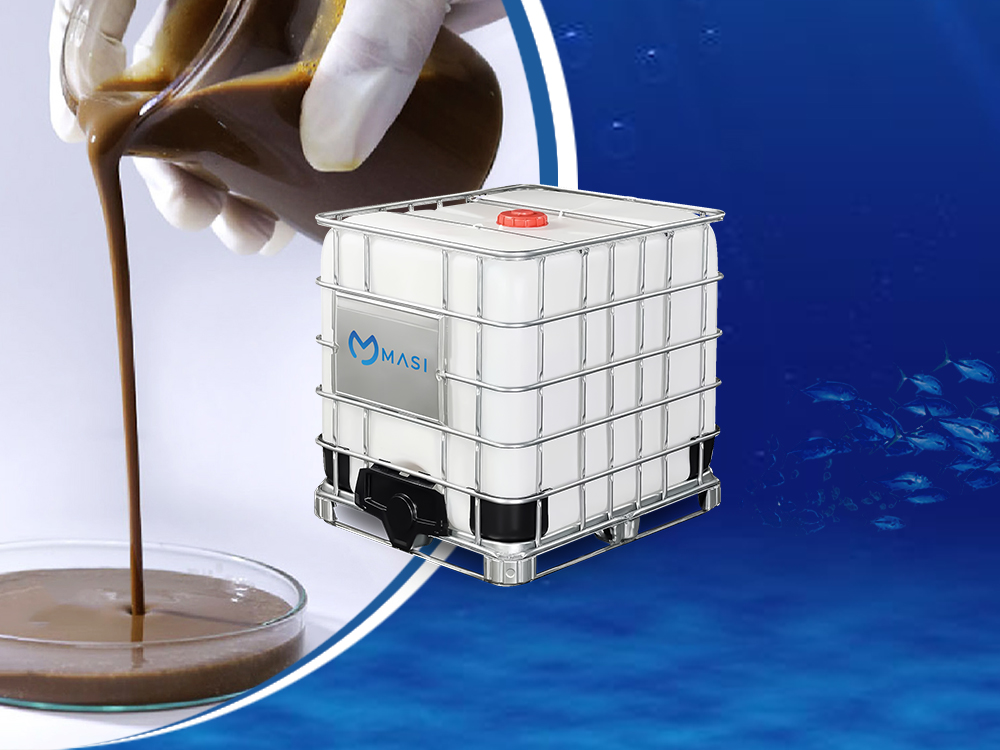 dịch cá kích thích vật nuôi ăn tốt