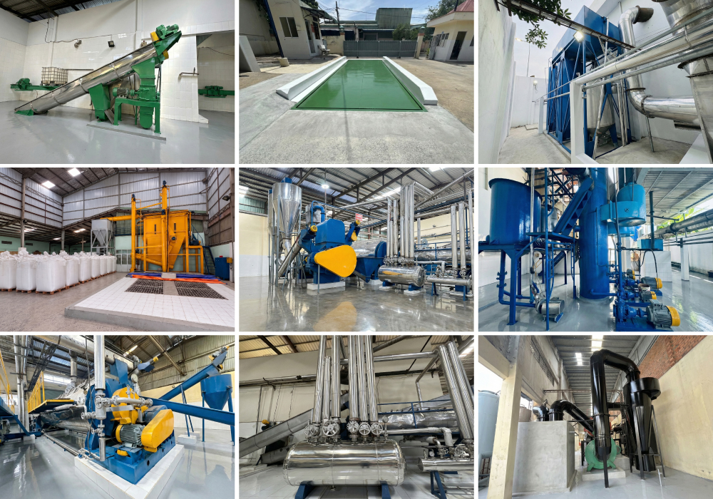 Thiết bị sản xuất
