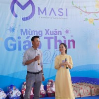 Happy New Year: Celebrate Tet Reunion At Masi’s Factory