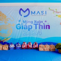 Tết An Khang - Xuân Bình An: Cùng Masi Đón Tết Sum Vầy Tại Nhà Máy