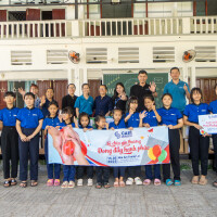 “Sharing Love - Spreading Happiness” - A Meaningful Journey by Masi