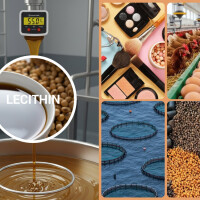 Lưu Ý Khi Bảo Quản Phụ Gia Lecithin Trong Ngành Chăn Nuôi