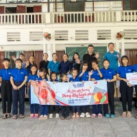 “Sharing Love - Spreading Happiness” - A Meaningful Journey by Masi