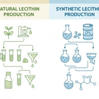 Soy Lecithin and Sunflower Lecithin: Which is Better?