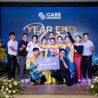 Year End Party 2025 - Gắn Kết Nội Lực, Sẵn Sàng Bứt Phá