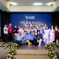Year End Party 2025 - Strengthening Our Core, Ready to Break Through