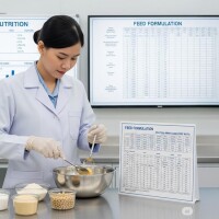 Những Điều Cần Biết Về Độ Đạm Trong Thức Ăn Chăn Nuôi