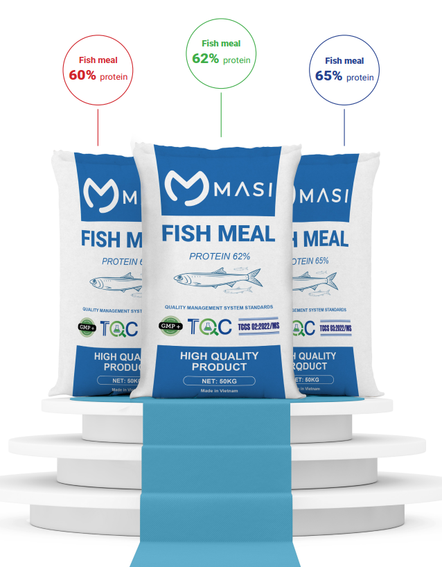 Fish Meal - A Nutritious Ingredient Source In Animal Feed