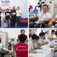 Masi Participated In The Event "Donate Blood - Donate Smile"